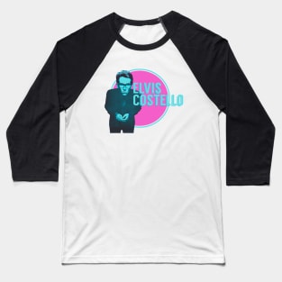 Pop Art Singer Baseball T-Shirt